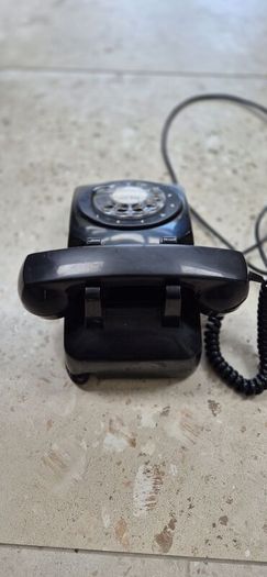 Antique P&T Phone