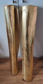 Wood floor underlay