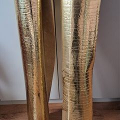 Wood floor underlay