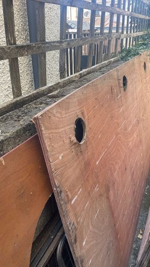 plywood