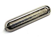 Rare Walter Ronsch Art Deco 900 Silver Brooch