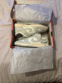 Nike Dunk Low Grey