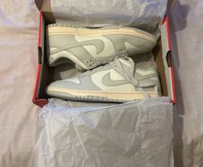 Nike Dunk Low Grey