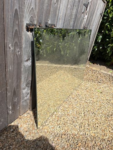 Mirrored Glass