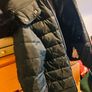 Zara jacket almost brand new duck feather Image 8