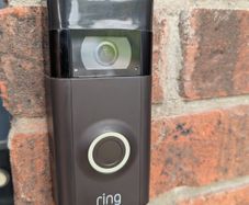 Ring Doorbell and Chime
