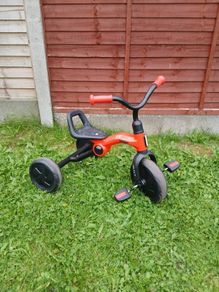 QPlay Ant Folding Trike