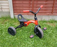 QPlay Ant Folding Trike