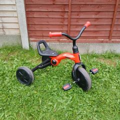 QPlay Ant Folding Trike