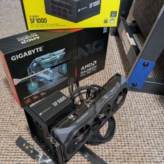 RX 9070 eGPU bundle