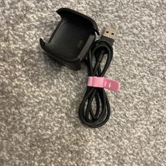 Fitbit versa 2 charger