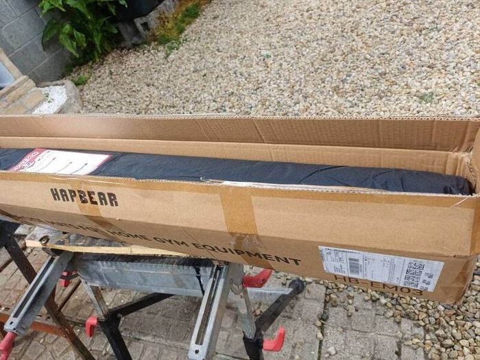 Large Hapbear Excercise Mat