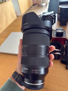 Tamron 35-150mm F/2-2.8 Di Iii Vxd Sony Fe