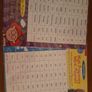 Children's educational High Frequency Magnetic words Image 4