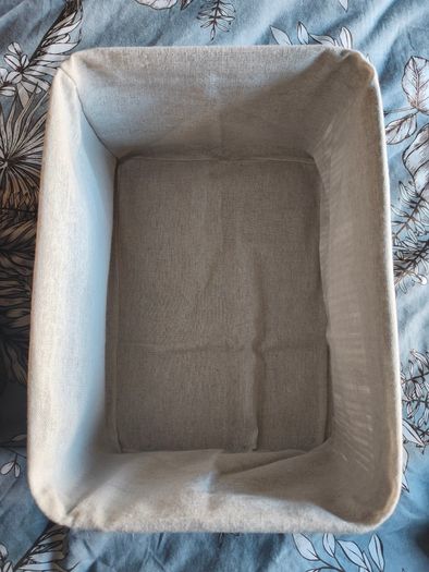 Set of 4 Nesting Storage Baskets