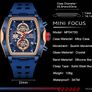 Mini Focus Chronograph - Blue Rose Image 4