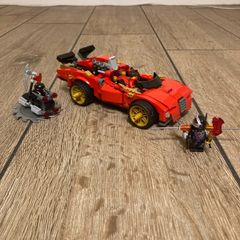 Lego Ninjago X-1 Ninja Charger 70727