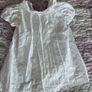 Baby girl 6-9 wardrobe mix of babygrows vests dresses cardigans dresses outfits Image 5