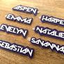 KPOP Demon Hunters custom keyrings Image 2