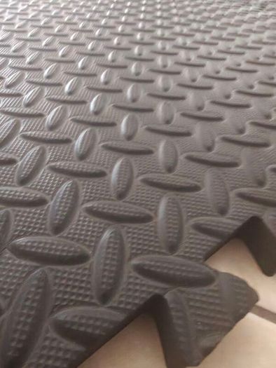 PROIRON Interlocking Gym Floor Mats 6 Pack Extra Thick 20mm