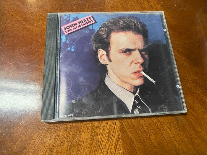 John Hiatt Two Bit Monsters CD