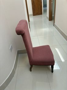 Antique Prie Dieu Prayer Seat