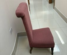 Antique Prie Dieu Prayer Seat