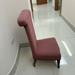 Antique Prie Dieu Prayer Seat