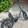 electric foldable bike Image 4