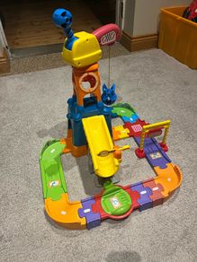 Toot Toot Crane
