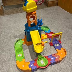 Toot Toot Crane