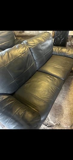 sofa and chair