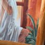 "Tenderness" by Renate Holzner Large Framed print Image 4