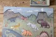 Kids floor puzzles