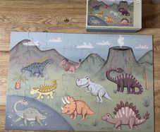 Kids floor puzzles