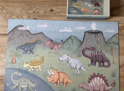 Kids floor puzzles