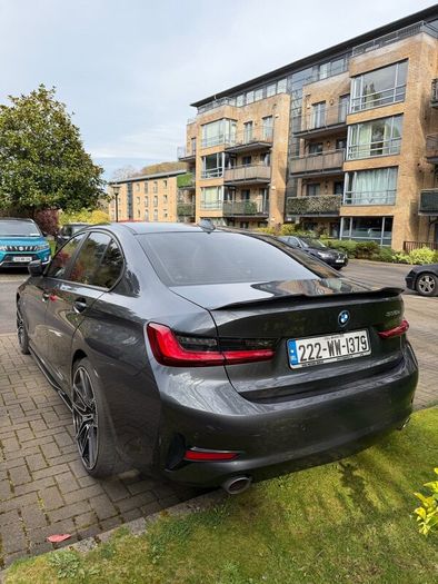 BMW 3-Series 330e Auto 20" M Sport Alloys,Warranty