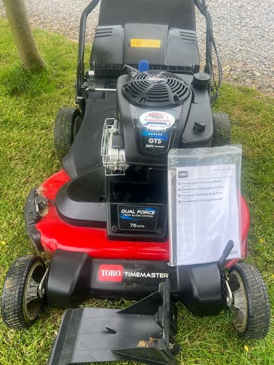 TORO Timemaster 30" 76cm Lawnmower