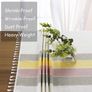 Washable Stitching Tassel Table Cloth Cotton Linen Tablecloth Rectangular Dust-Proof Table Cover (MULTIPLE SIZES, SEE DESCRIPTION" Image 3