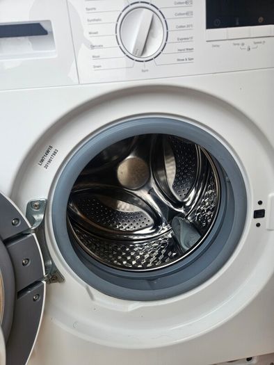 washing machine integrated a+++