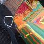 Large sun lounger mattress (new) Image 2