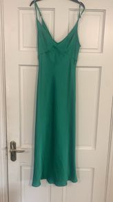 asos midi dress