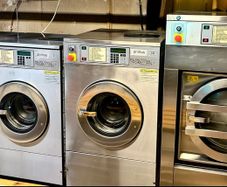 Primus commercial washing machines and other parts