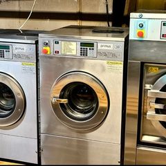 Primus commercial washing machines and other parts