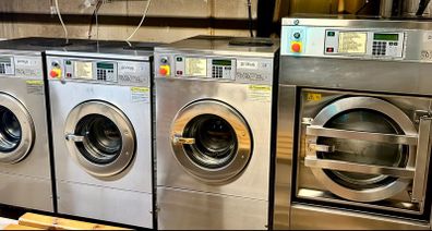 Primus commercial washing machines and other parts