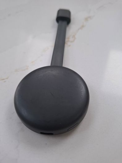 Google chromecast 3rd gen charcoal