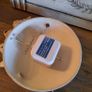 Irish Dun Oir Hand Crafted Ceramic Music Box, AV Image 3