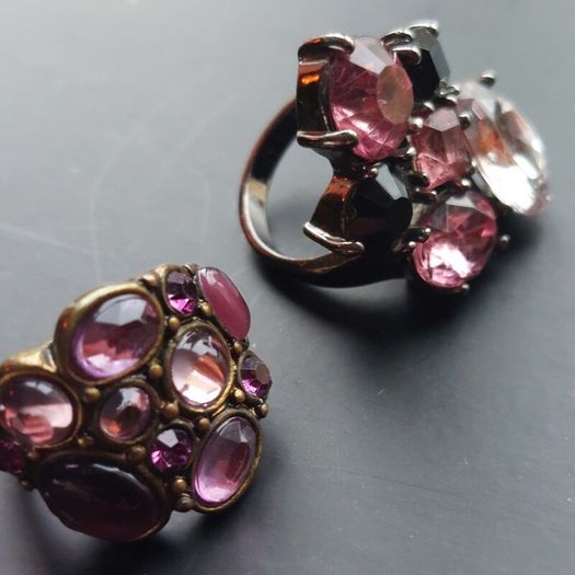 Dress ring