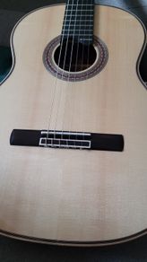 Sonata S |Salvador Cortez All Solid Performer Series classic guitar