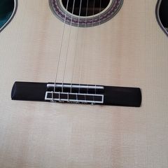 Sonata S |Salvador Cortez All Solid Performer Series classic guitar